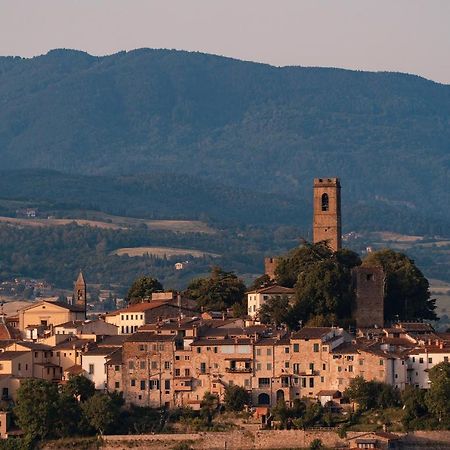 Podere Cerretino Poppi Eksteriør bilde
