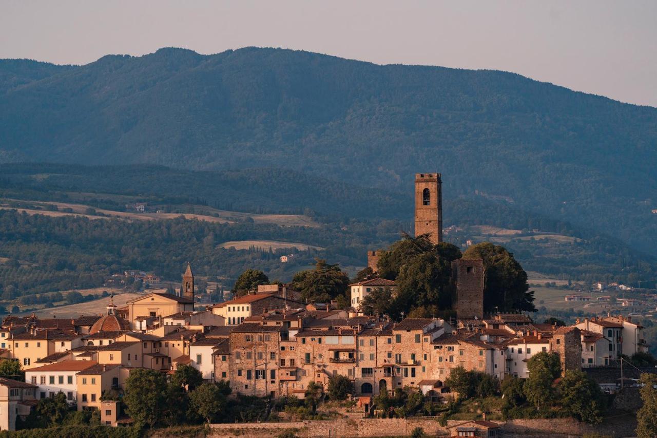 Podere Cerretino Poppi Eksteriør bilde