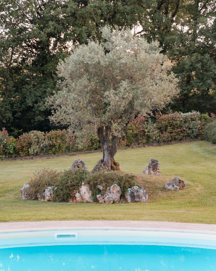Podere Cerretino Poppi Eksteriør bilde